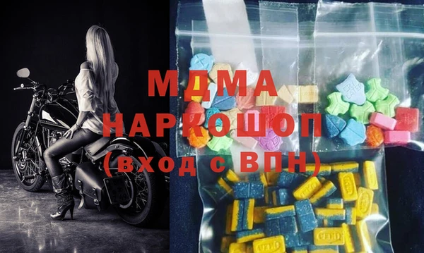 хмурый Алексин